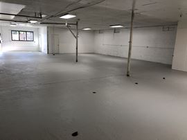 INDUSTRIAL FLEX WAREHOUSE