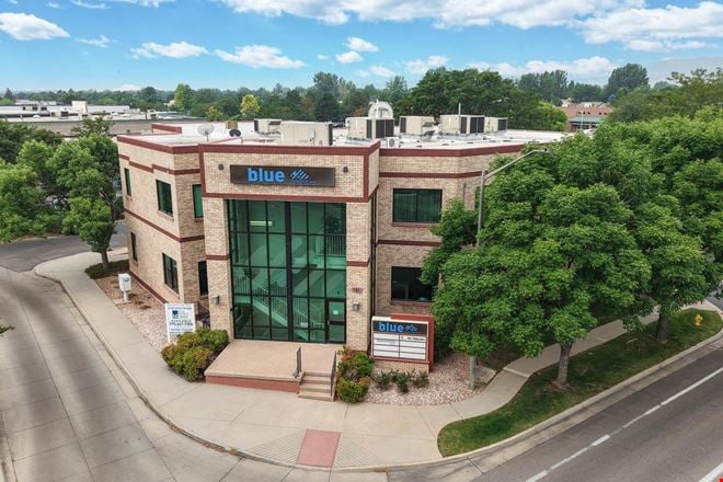 PROFESSIONAL OFFICE FOR INVESTMENT OR OWNER-USER