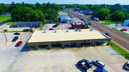 Retail space for Sale at 501 N Hervey St in Hope