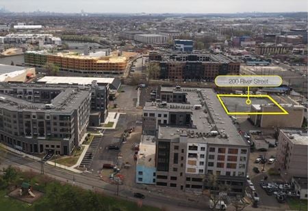 VacantLand space for Sale at 200 River St in Hackensack