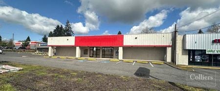 Photo of commercial space at 19375 SW Tualatin Valley Hwy in Beaverton