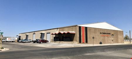 Industrial space for Sale at 209 S Arthur in Amarillo
