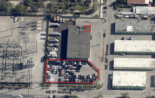 3600 Northeast 5th Avenue