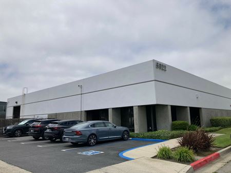 Industrial space for Rent at 5622 Engineer Dr in Huntington Beach