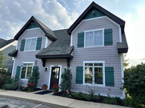 Charming Cottage Office in East Lansing