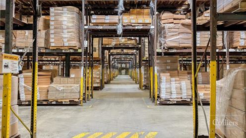 ±355,151-SF Facility in a Strong Industrial Corridor with Easy Access to I-26 and I-85