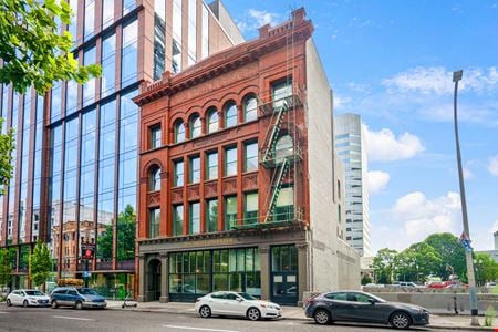 Office space for Rent at 920 SW 3rd Ave in Portland