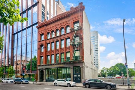 Office space for Rent at 920 SW 3rd Ave in Portland