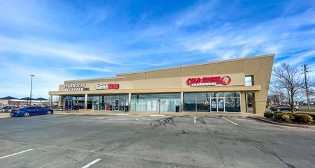Retail space for Rent at 3000 N Rock Rd in Wichita