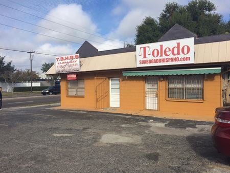 Retail space for Sale at 3101 N Himes Ave in Tampa
