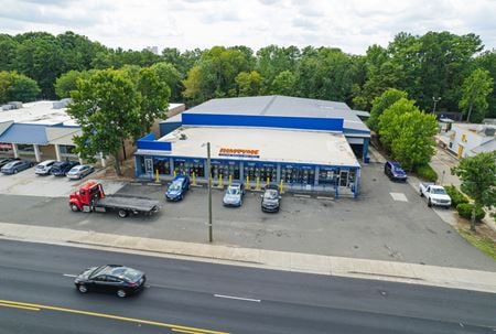 Photo of commercial space at 3171 Hillsborough Road in Durham