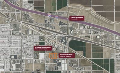 ±10.48 Acres for Land Lease