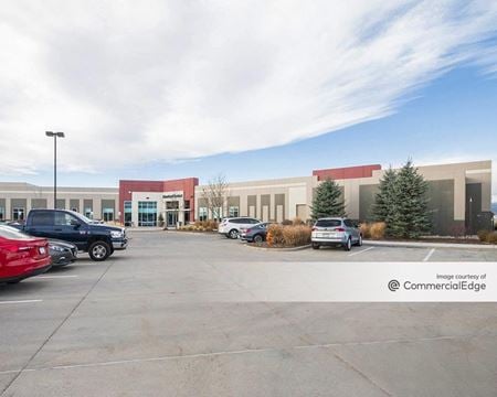 Photo of commercial space at 3675 Precision Drive in Loveland