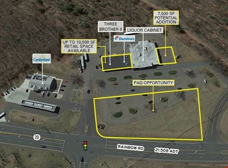 Photo of commercial space at 58 Rainbow Road in East Granby