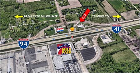 Industrial space for Sale at 7915 US Hwy 41 in Caledonia