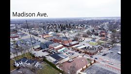 Downtown Greenwood Retail/Office Space