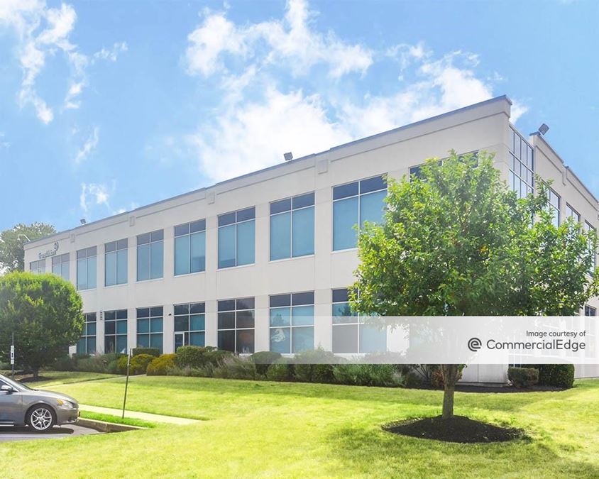 Two Baldwin Place 1510 Chester Pike Office Building