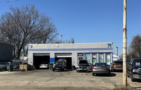 Retail space for Sale at 3518 Jackson Ave in Memphis
