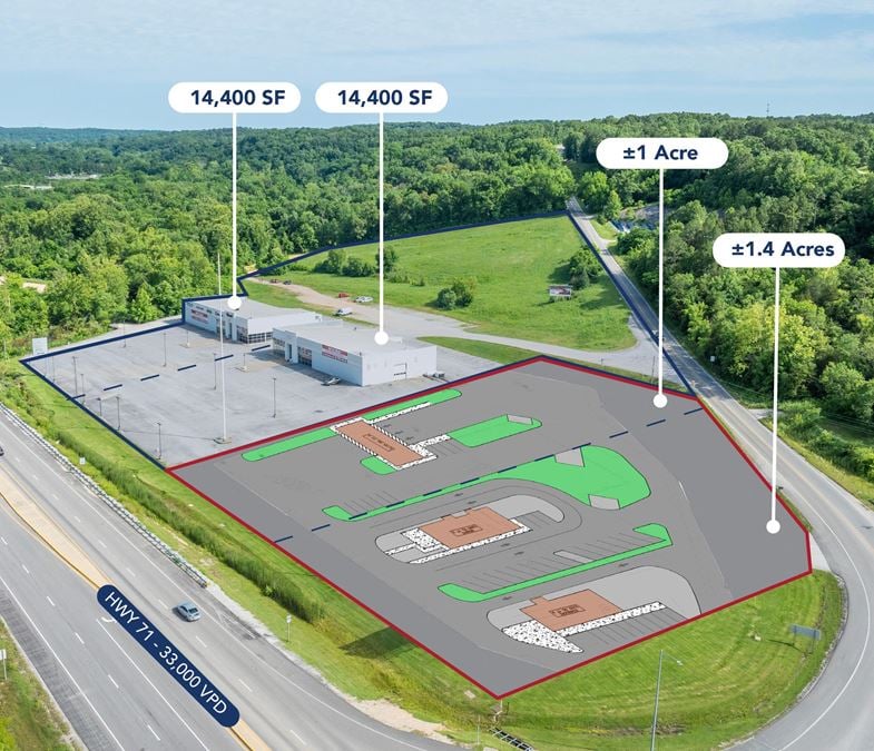 Value Add Commercial Opportunity