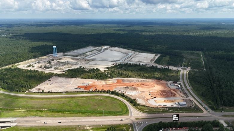 Gulf South Commerce Park Land (Exterior) I-12 and Hwy 1088