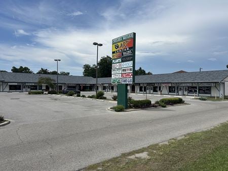 Photo of commercial space at 3217-3343 E Silver Springs Blvd. in Ocala