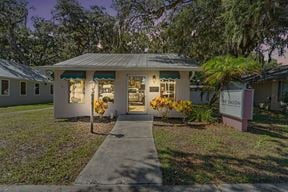 Free Standing Commercial Building