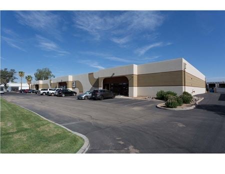 Industrial space for Rent at 3402-3418 W. Flower Street in Phoenix