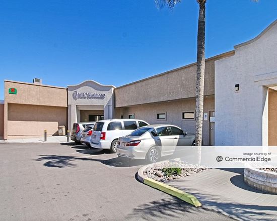 San Raphael Medical Plaza
