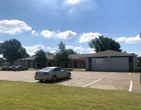 Baker Drive Offices - Mesquite