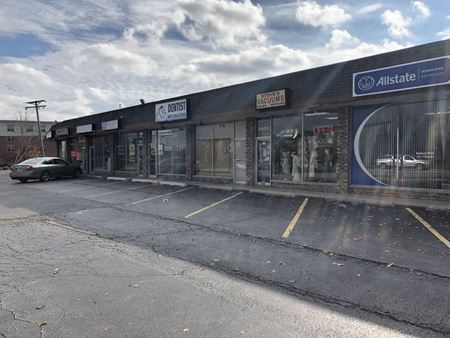 Photo of commercial space at 805-813 W. Rand Rd.  in Arlington Heights
