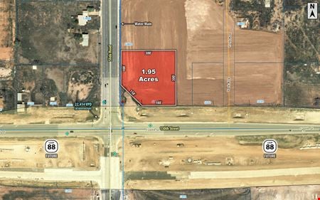 Photo of commercial space at Slide Rd in Lubbock