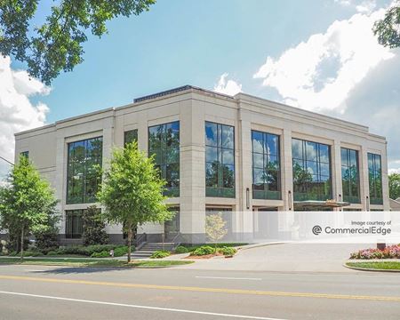 The Duke Endowment Headquarters - Charlotte