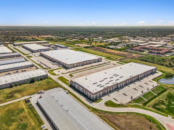 Cooper Commerce Center Building 4