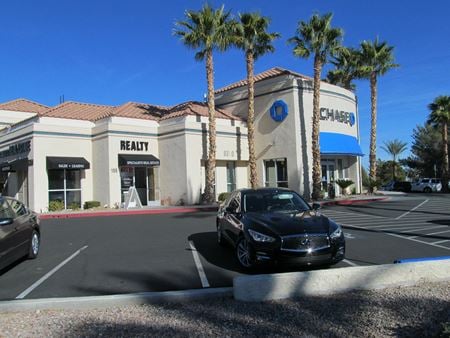 Office space for Rent at 9300-9350 Sun City Blvd in Las Vegas
