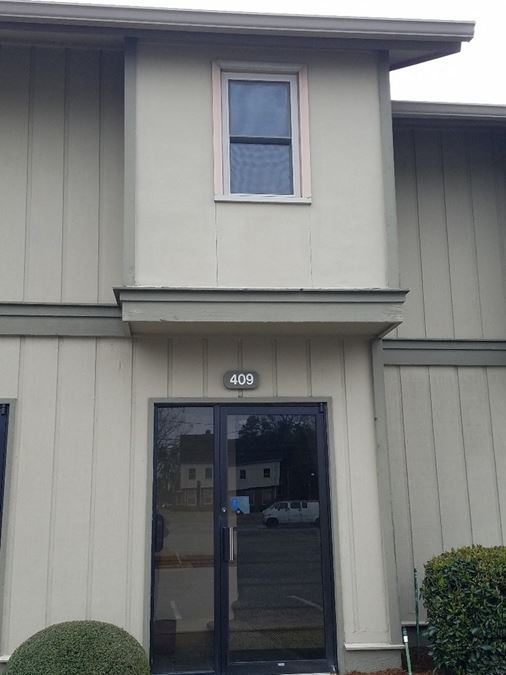 Wheeler Executive Center Suite 409 3540 Wheeler Road Suite 409