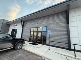 New Construction - Drive-thru Suite for Lease