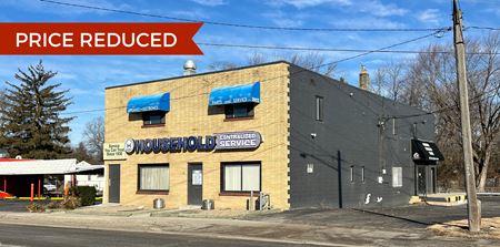Retail space for Sale at 2052 W Sylvania Ave in Toledo