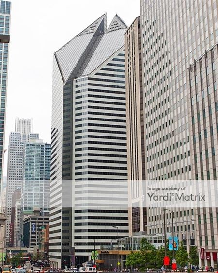 Office space for Rent at 150 North Michigan Avenue in Chicago