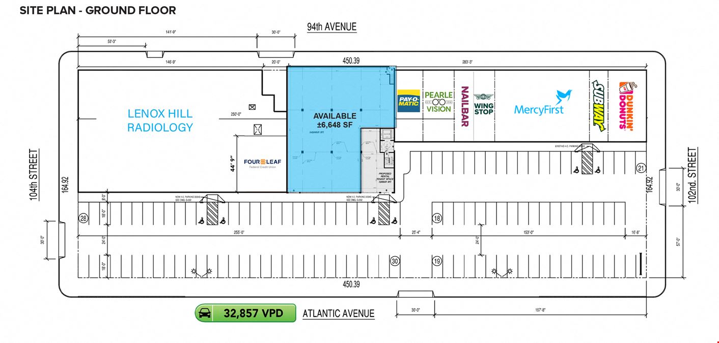 Atlantic Plaza - Ozone Park