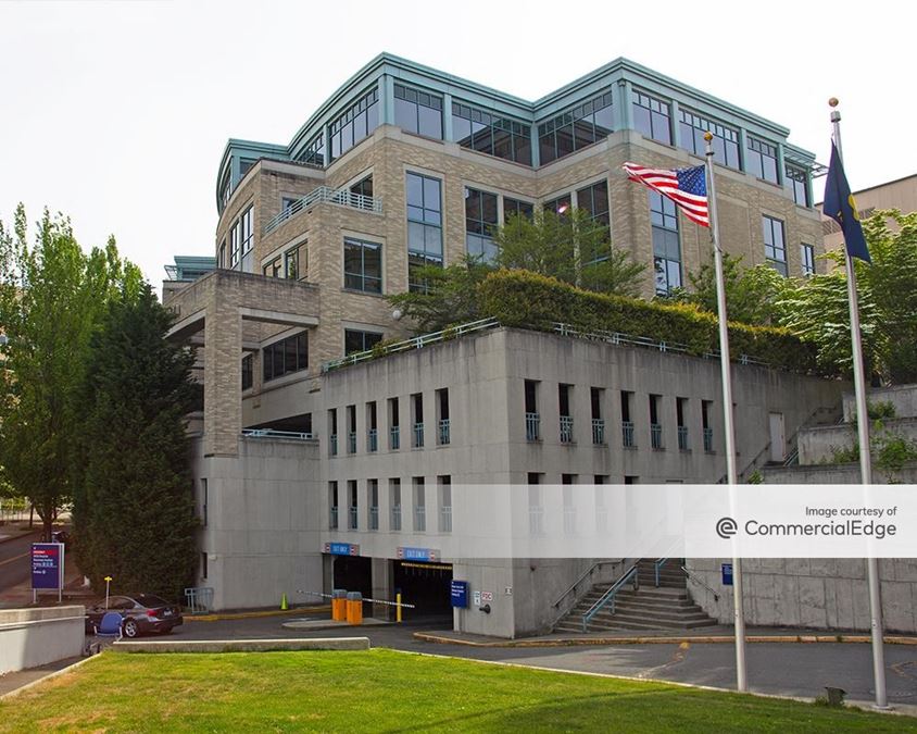 OHSU Physicians Pavilion 3147 SW Sam Jackson Park Road Office Building