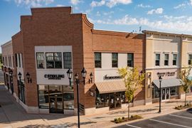 Levis Commons - Meigs, Preston, and Pioneer Buildings
