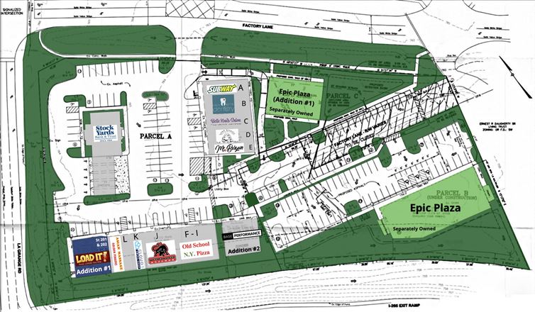 Anchorage Plaza Addition #1