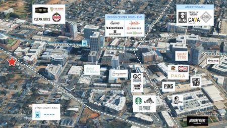 Other space for Sale at 201 W Park Ave in Charlotte