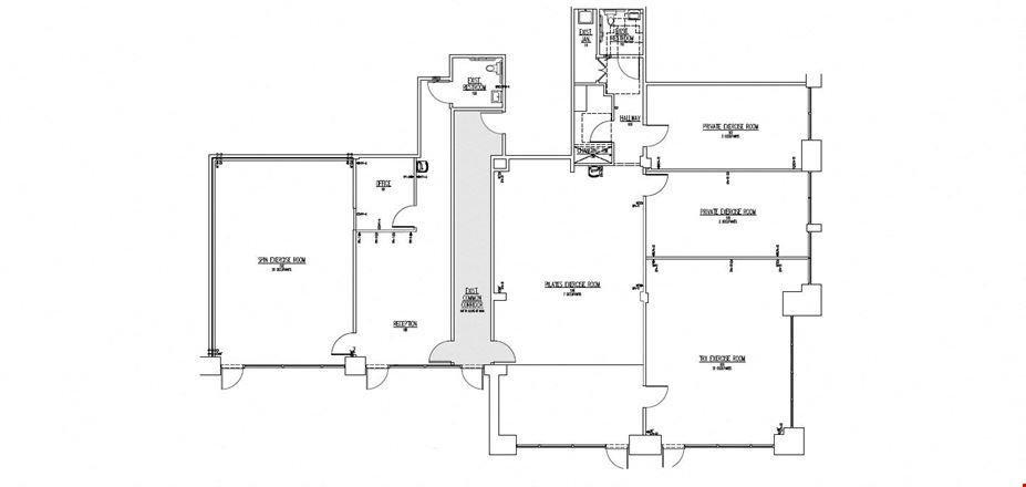 300 Village Green Drive #112 & 125