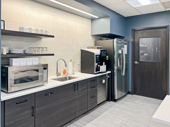 Regus - Denver - Sherman St