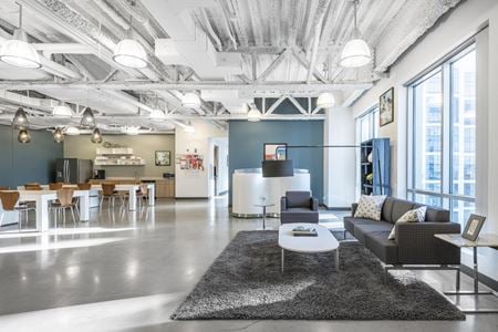 Shared and coworking spaces at 1 Marina Park Drive #1410 in Boston