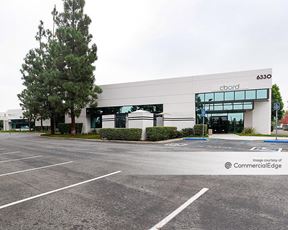 Warland Cypress Business Center - 6101, 6200, 6300 & 6330-6400 Gateway Drive