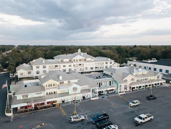 Key West Center Professional Offices