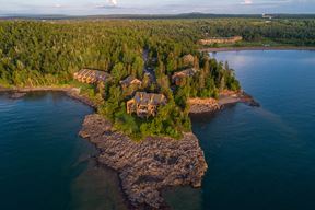 The Lake Homes at Superior Shores