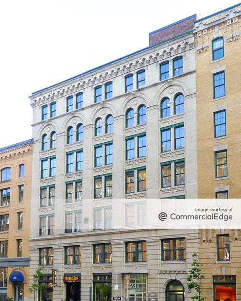 281 Summer Street